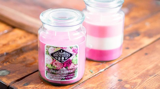 Candle Brothers Duftkerzen