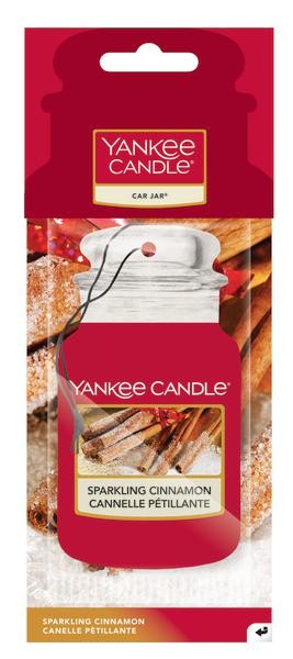 Car Jar® - Sparkling Cinnamon