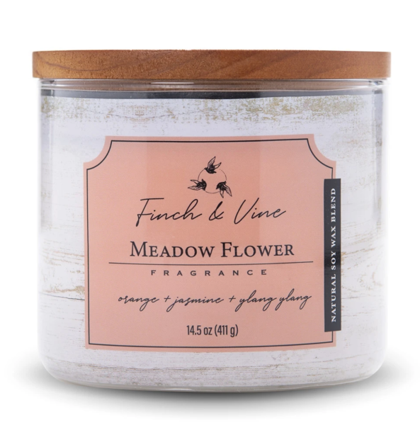 Duftkerze Meadow Flower - 411g