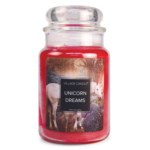 Duftkerze Unicorn Dreams - 606g