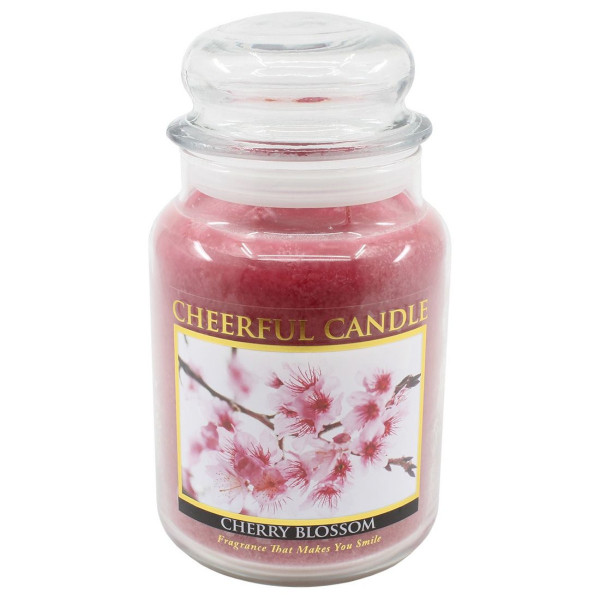 Duftkerze Cherry Blossom - 680g