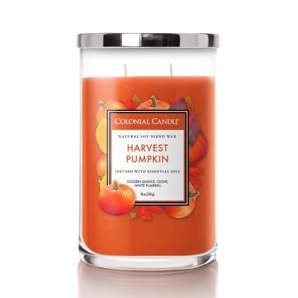 Duftkerze Harvest Pumpkin - 538g