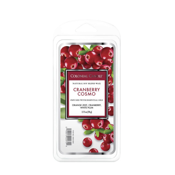 Duftwachs Cranberry Cosmo - 77g