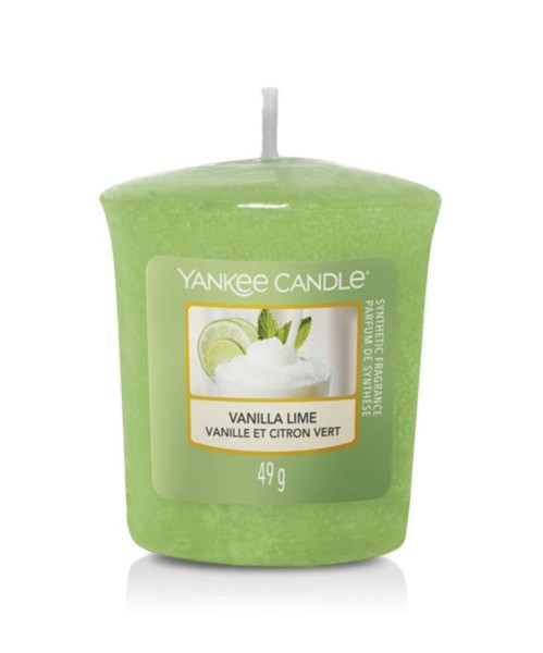 Votivkerze Vanilla Lime - 49g