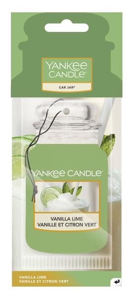 Car Jar® - Vanilla Lime