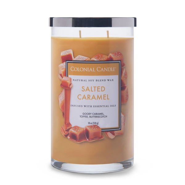 Duftkerze Salted Caramel - 538g