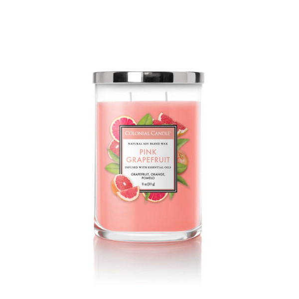 Duftkerze Pink Grapefruit - 311g