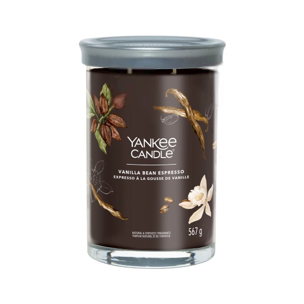 Duftkerze Vanilla Bean Espresso - Signature Large Tumbler - 567g