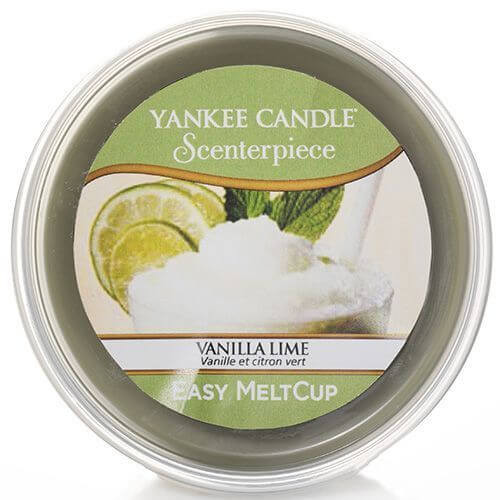 Scenterpiece™ Meltcup - Vanilla Lime