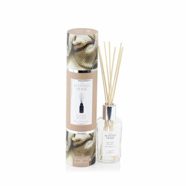 Reed-Diffuser Cashmere Blankets - 150ml