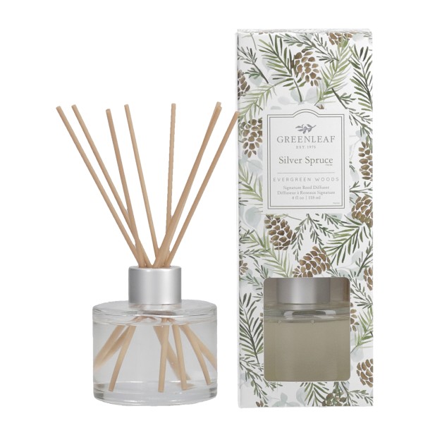 Reed-Diffuser Silver Spruce - 118ml