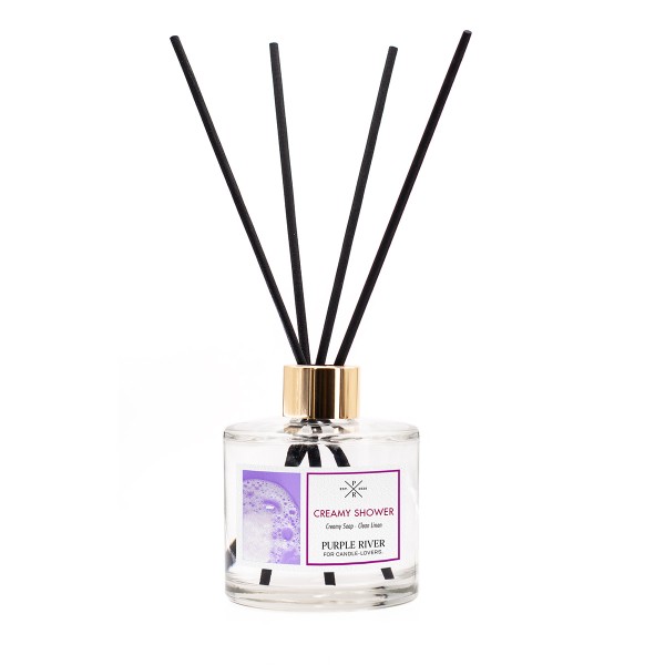 Reed Diffuser Creamy Shower - 200ml