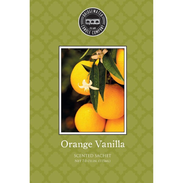 Duftsachet Orange Vanilla
