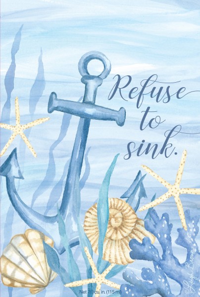 Duftsachet Refuse To Sink