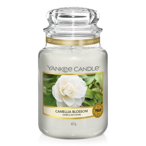 Duftkerze Camellia Blossom - 623g