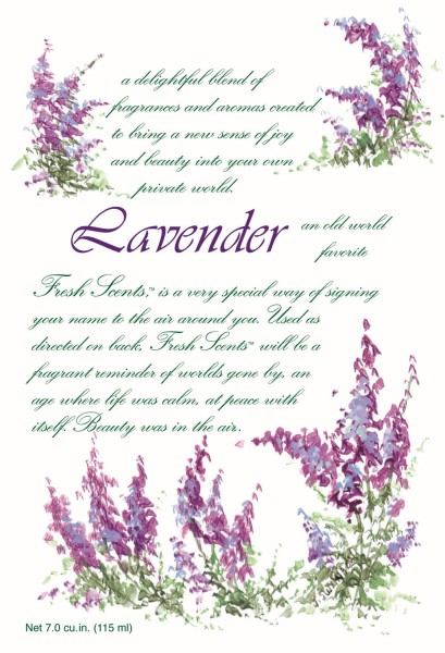 Duftsachet Lavender