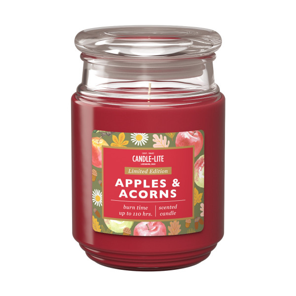 Duftkerze Apples & Acorns - 510g