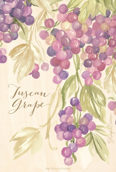 Duftsachet Tuscan Grape