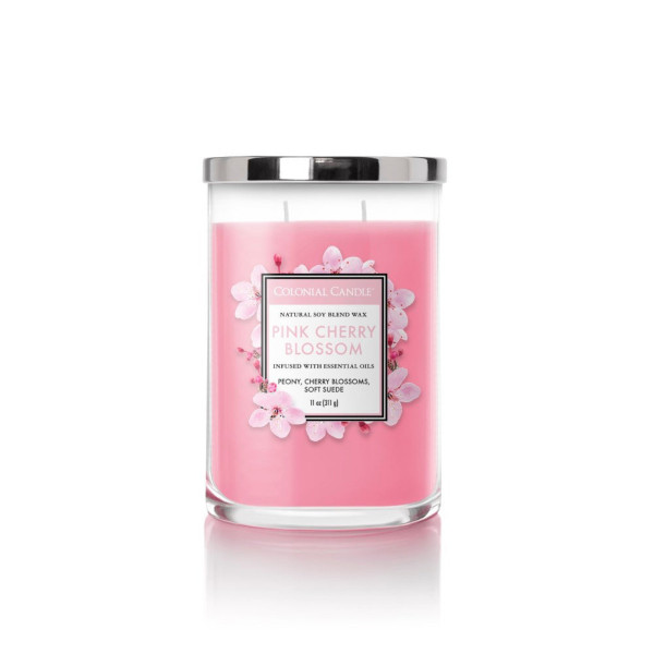 Duftkerze Pink Cherry Blossom - 311g