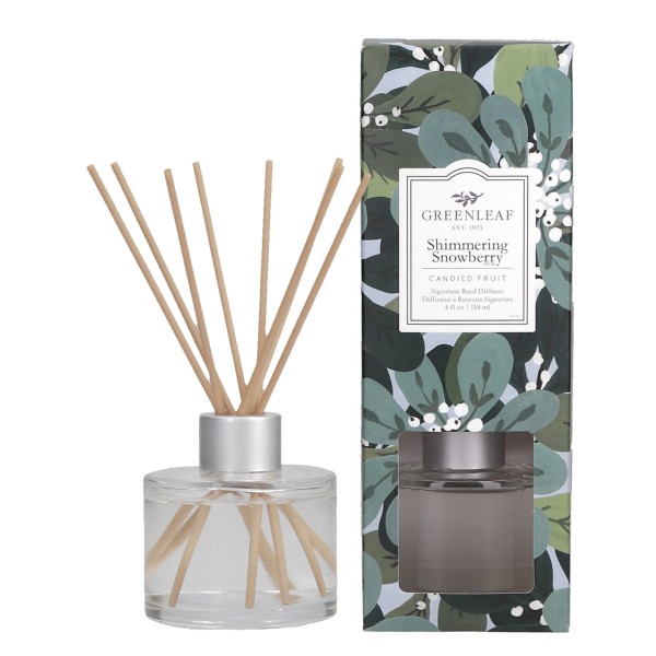 Reed-Diffuser Shimmering Snowberry - 118ml