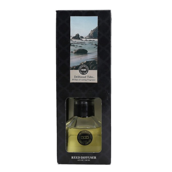 Reed Diffuser Driftwood Tides - 120ml