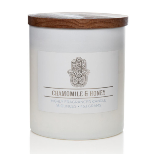 Duftkerze Chamomile &amp; Honey - 453g