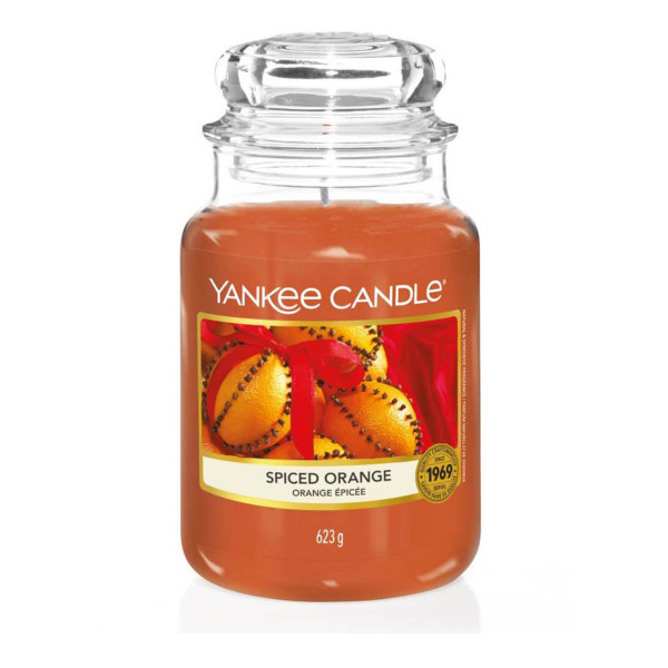 Duftkerze Spiced Orange - 623g