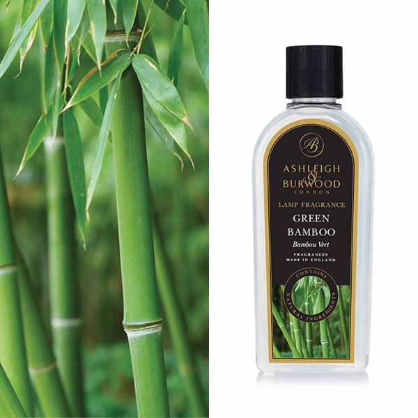 Lampenduft Green Bamboo - 500ml