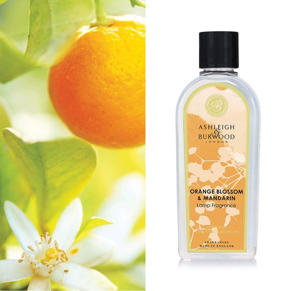 Lampenduft Orange Blossom & Mandarin - 250ml