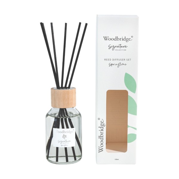 Reed Diffuser Spring Time - 100ml