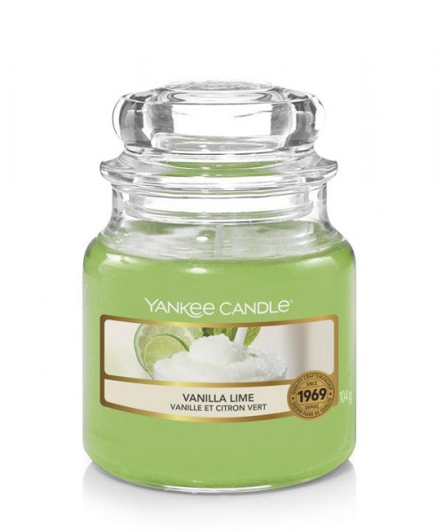 Duftkerze Vanilla Lime - 104g