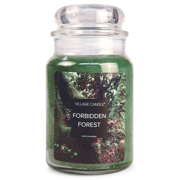 Duftkerze Forbidden Forest - 602g