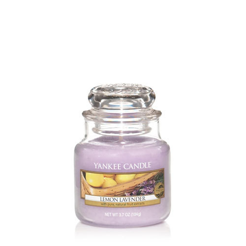 Duftkerze Lemon Lavender - 104g