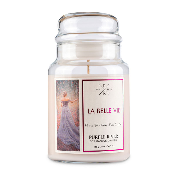 Duftkerze La Belle Vie - 623g