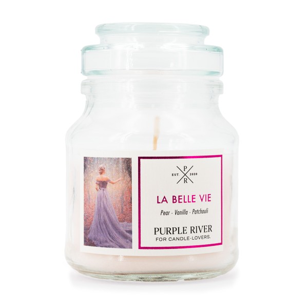 Duftkerze La Belle Vie - 113g