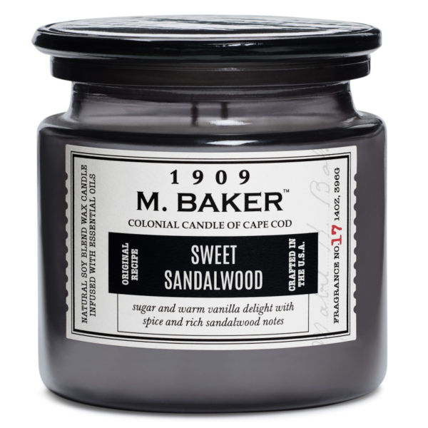 Duftkerze Sweet Sandalwood - 396g
