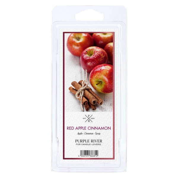 Duftwachs Red Apple Cinnamon - 50g