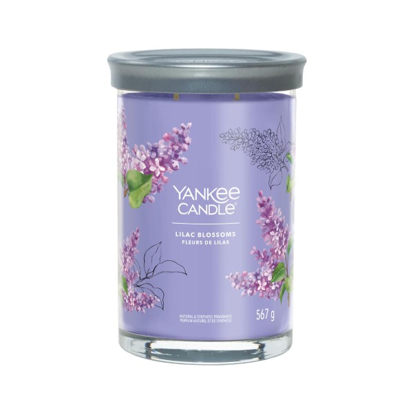Duftkerze Lilac Blossoms - Signature Large Tumbler - 567g