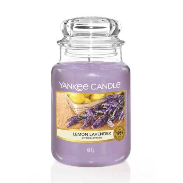 Duftkerze Lemon Lavender - 623g