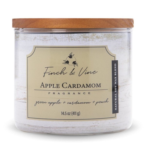Duftkerze Apple Cardamom - 411g