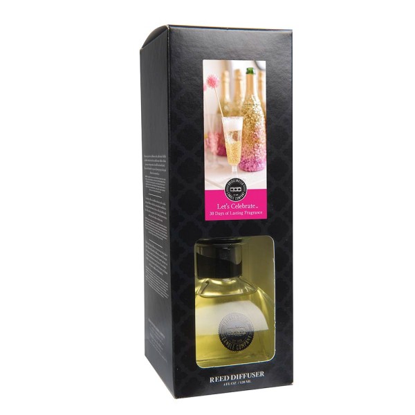 Reed Diffuser Let's Celebrate - 120ml