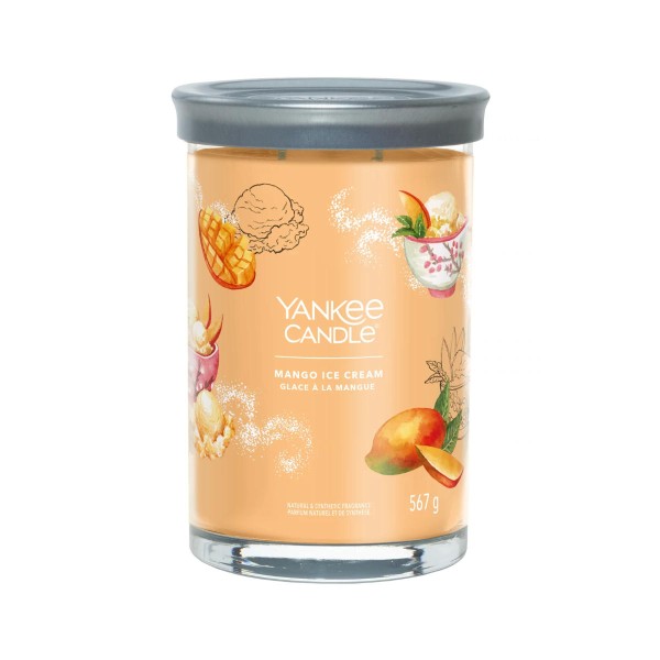 Duftkerze Mango Ice Cream - Signature Large Tumbler - 567g