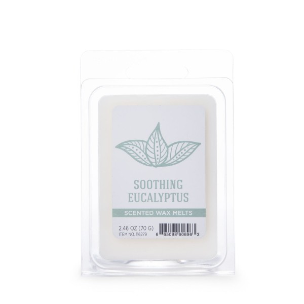 Duftwachs Soothing Eucalyptus - 69g