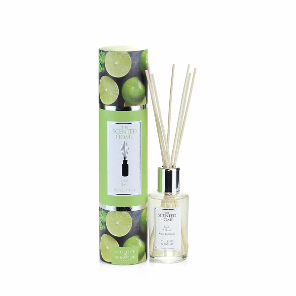 Reed-Diffuser Lime & Basil - 150ml