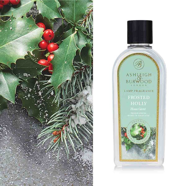 Lampenduft Frosted Holly - 500ml