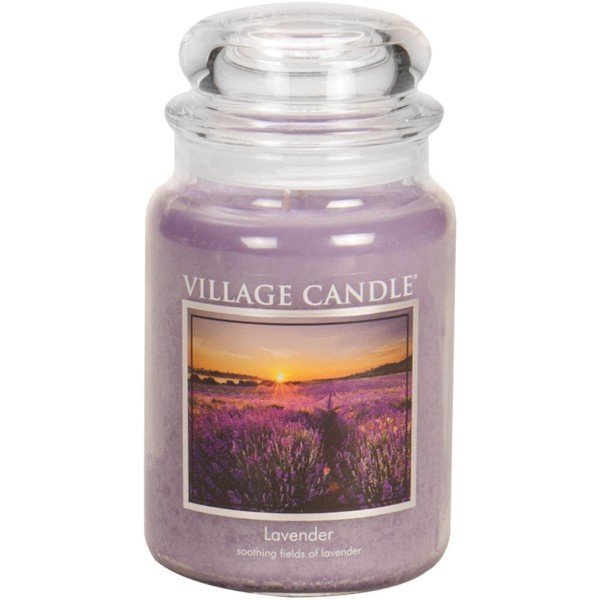 Duftkerze Lavender - 602g