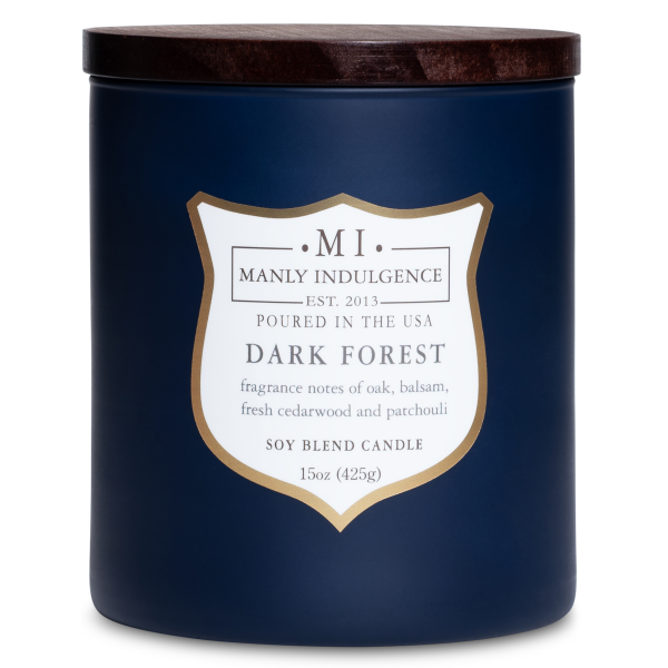 Duftkerze Dark Forest - 425g