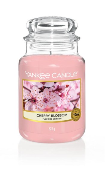 Duftkerze Cherry Blossom - 623g