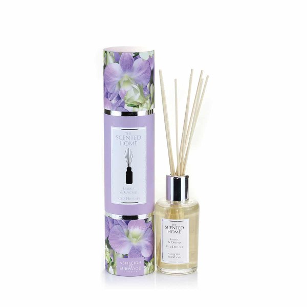 Reed-Diffuser Freesia &amp; Orchid - 150ml