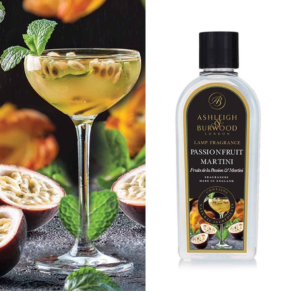 Lampenduft Passionfruit Martini - 500ml